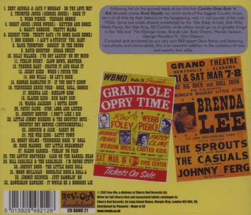 Country Goes Rock'n'roll Vol. 3-New