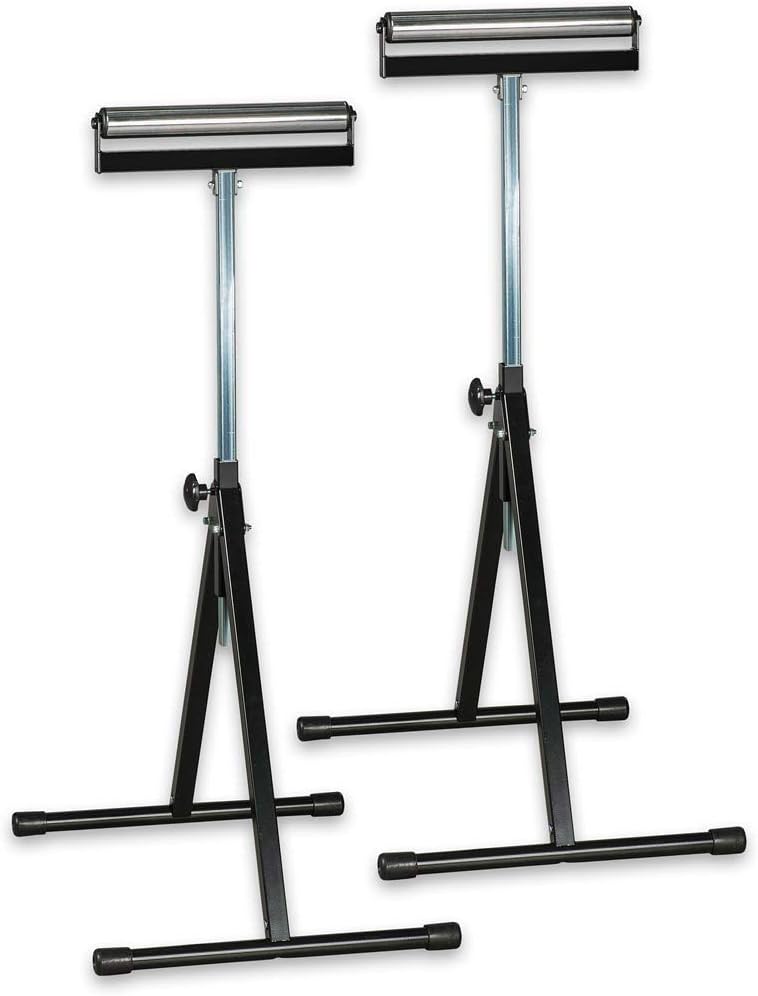 Axminster Fold Flat Roller Stands (Pair) Amazon.co.uk DIY