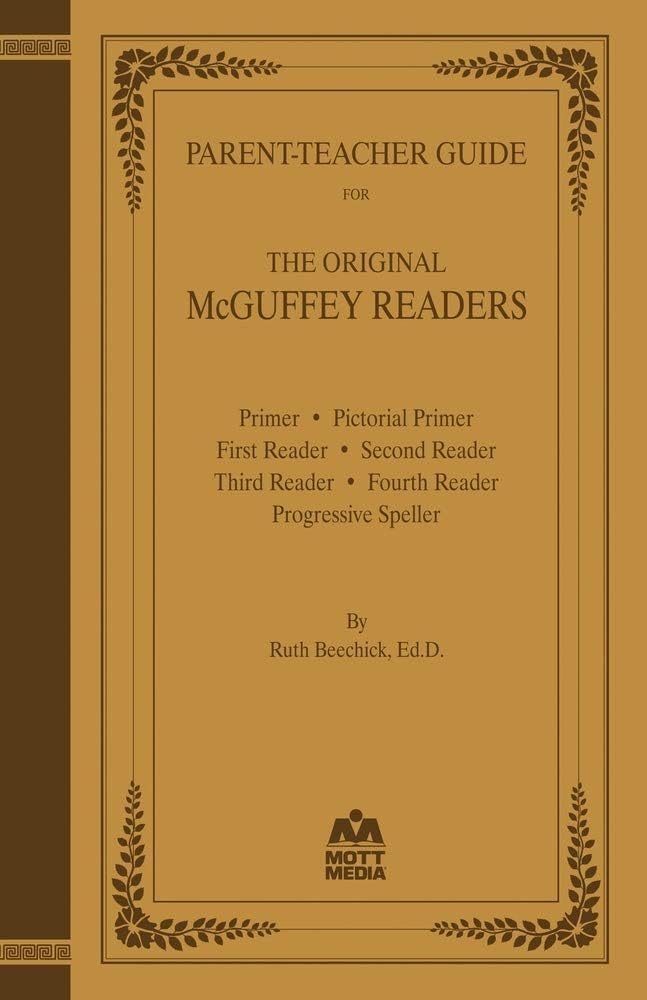 McGuffey Parent-Teacher Guide - PB