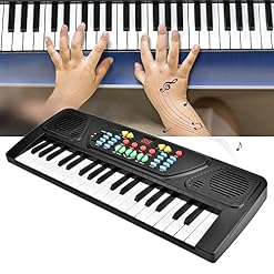 Piano numérique, matériau respectueux de l’environnement Clavier de qualité sonore HD, finition exquise pour un usage… - Les Beatles, Paul McCartney, John Lennon, RIngo Starr, George Harrison Piano numérique, matériau respectueux de l'environnement Clavier de qualité sonore HD, finition exquise pour un usage… – Image 6