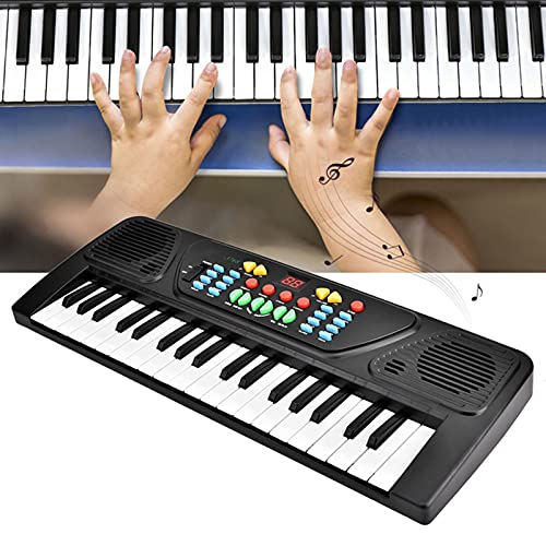 Piano numérique, matériau respectueux de l’environnement Clavier de qualité sonore HD, finition exquise pour un usage… - Les Beatles, Paul McCartney, John Lennon, RIngo Starr, George Harrison Piano numérique, matériau respectueux de l'environnement Clavier de qualité sonore HD, finition exquise pour un usage… – Image 7