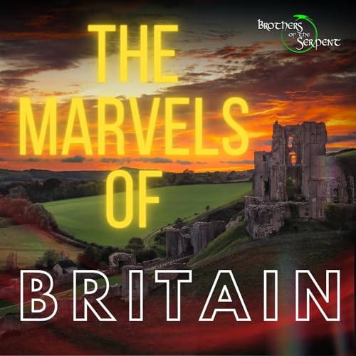 Episode #362: The Marvels of Britain