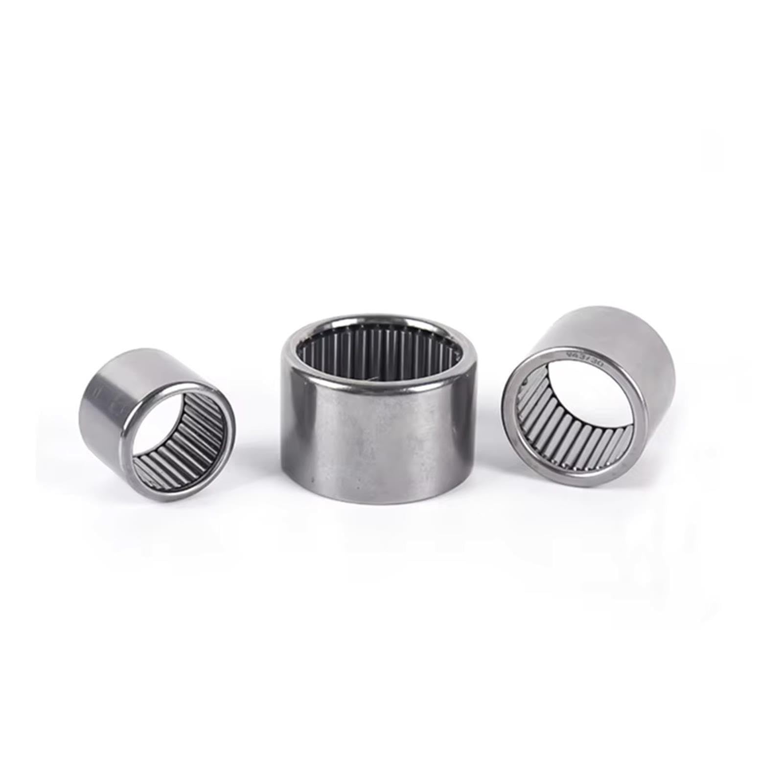 1-10 piezas ID8-50 mm rodamiento de agujas de complemento completo(15x20x20mm-10pcs)
