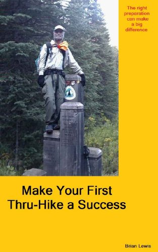 Make Your First Thru-Hike a Success
