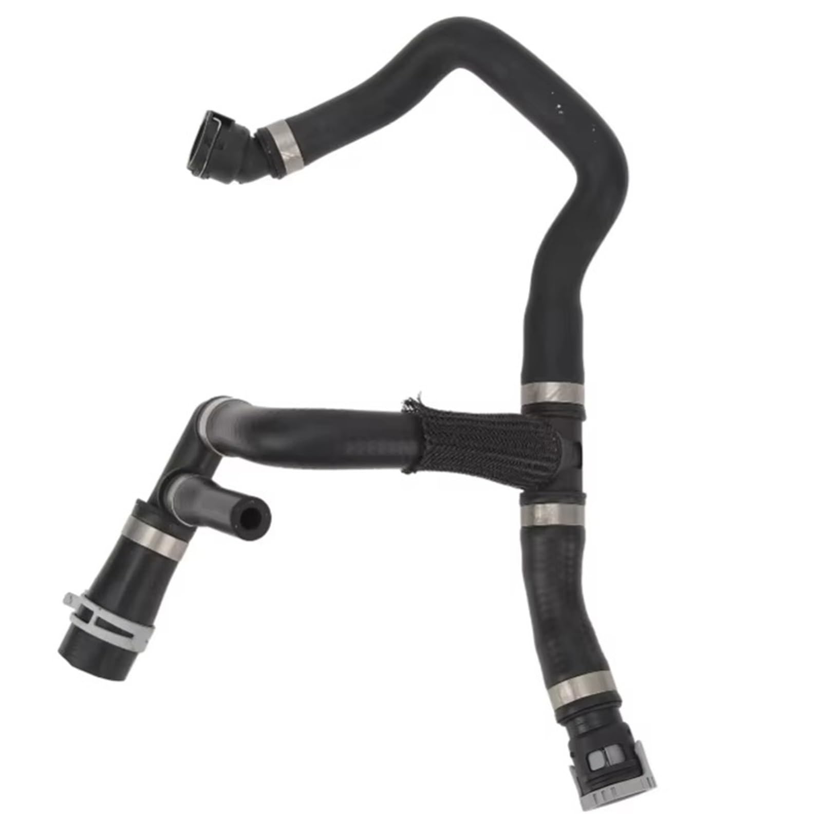 Tvgopbgf One Color Radiator Hose Compatible With For Kuga 2013 Car Engine Compartment Heater Water Pipe Radiator Hose Oem : Cv6118k579fd Cv6z18472ab