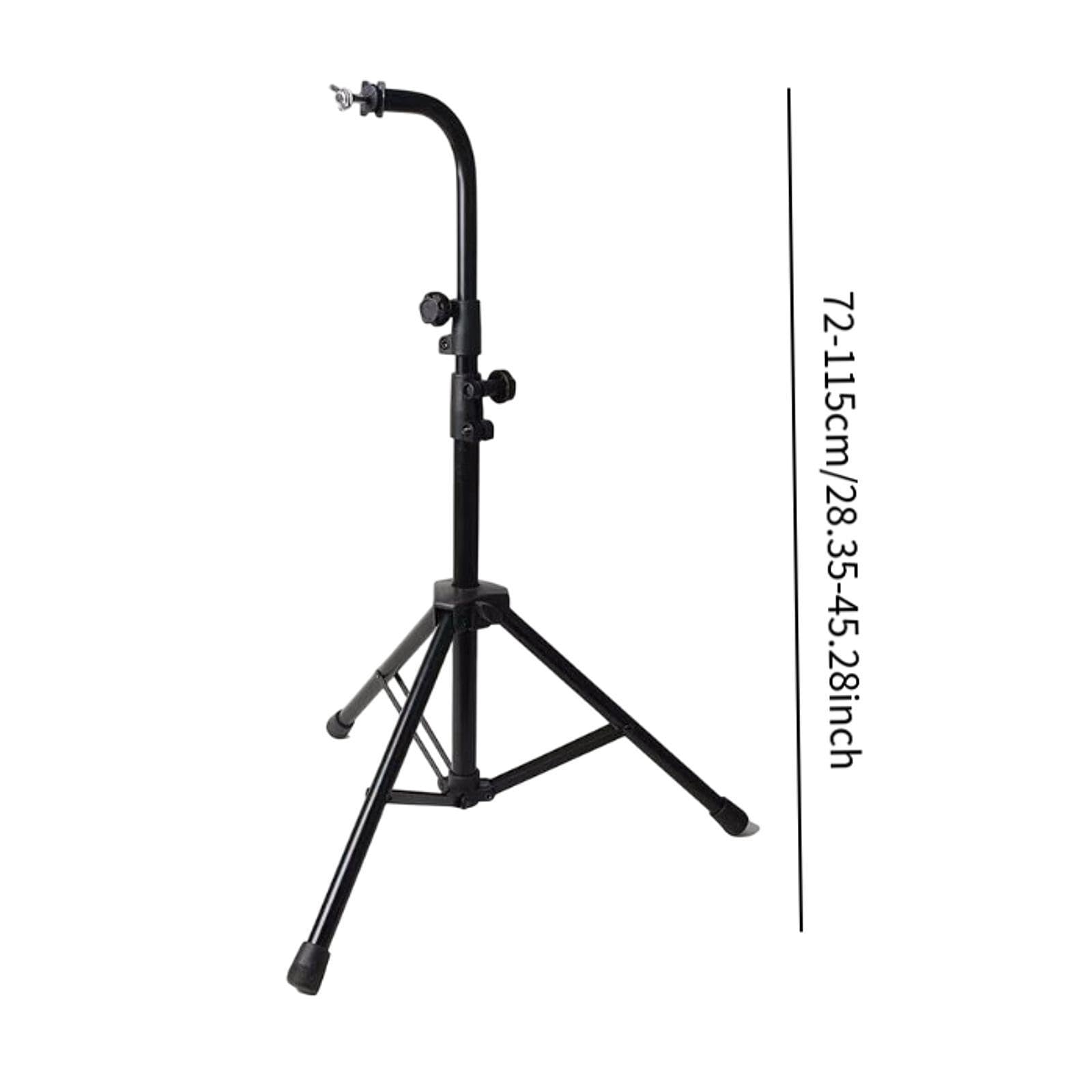 Barra chimes, altezza regolabile a percussione musical a fila singola eolica treppiede per l'esibizione