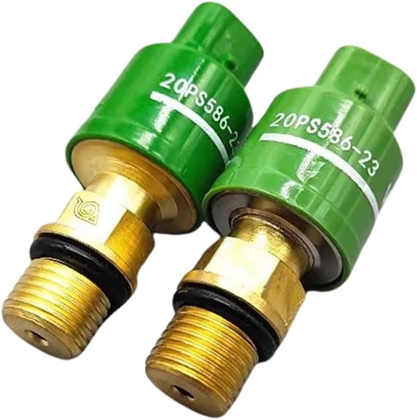 EX100-5 EX120-5 EX200-5 EX220-5 Excavator Pressure Switch Distribution Valve Pressure Sensor 20PS586-23