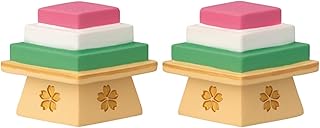 デコレconcombre 菱餅 初桜 約32×27×h23 ZMM-16307L