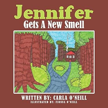 Paperback Jennifer Gets A New Smell Book