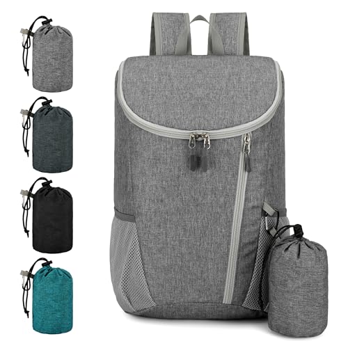 Faltbarer Wasserdichter Rucksack - Unisex Für Outdoor & Reisen
