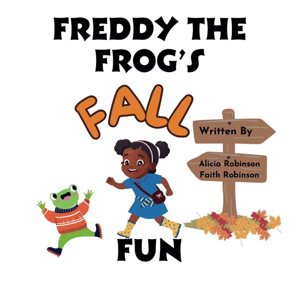 Freddy the Frog's Fall Fun (Freddy the Frog Seasons of Fun)