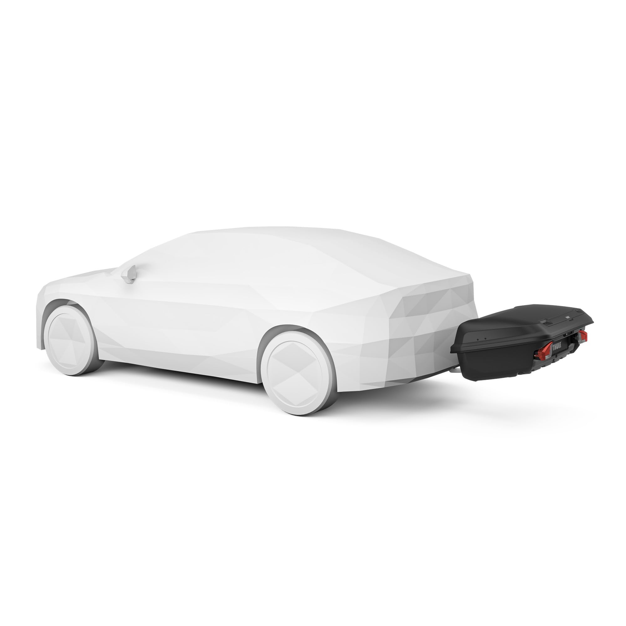 Thule Arcos Platform Heckgepäckträger-plattform Für Anhängerkupplungen Black, One-Size