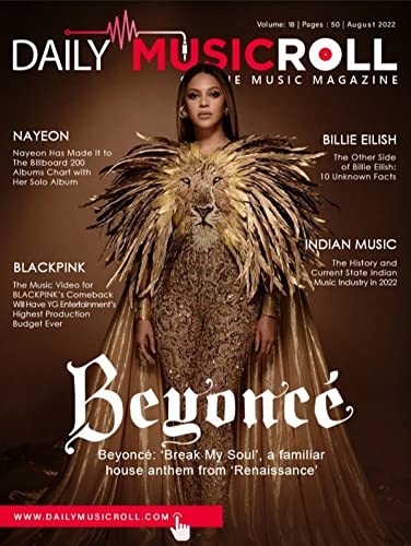 Mussic Rall Daily Music Roll - Digital Music Magazine - August 2022 eBook : Roll ...