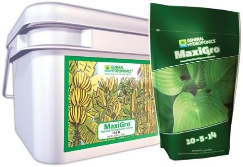 MaxiGro 718301 MAXIGRO 2.2LBS (12/CASE)