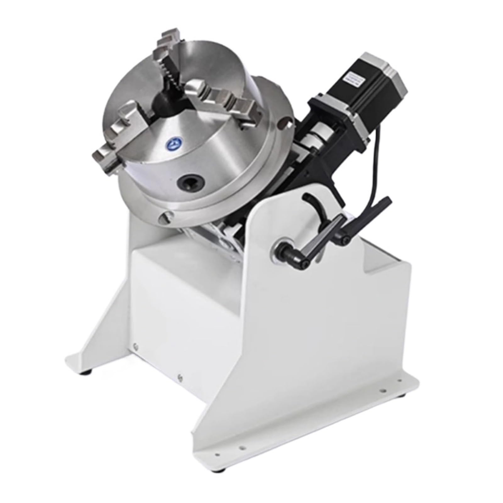 CNC Automatic Rotary Table Mechanical Arm Argon Arc Welding Handheld Ring Seam Smooth Rotation(D125- Control Box)
