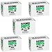 Pack of 5 Ilford 1574577 HP5 Plus, Black and White Print Film, 35 mm, ISO 400, 36 Exposures