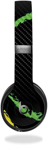 Miniatura 97 de MightySkins - Skin de fibra de carbono para cámara Blink XT para exteriores, chips dorados, acabado de fibra de carbono texturizado, protector