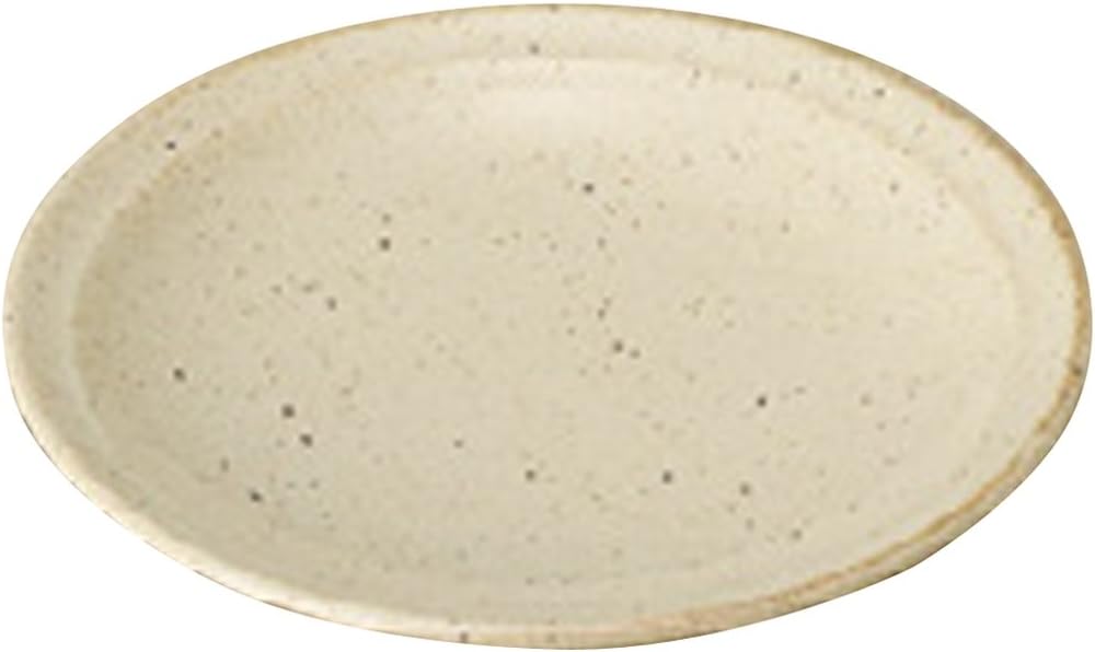 Yamasita Craft 11550610 Birdfish 9.0 Plate, 11.0 x 11.0 x 1.6 inches (27.8 x 27.8 x 4 cm)