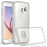 Galaxy S7 Case ,Exact [PRISM Series]-[TPU Grip Bumper][Scratch Resistant][Corner Protection] Protective Slim-Fit Transparent Bumper Case for Samsung Galaxy S7 (2016) Clear