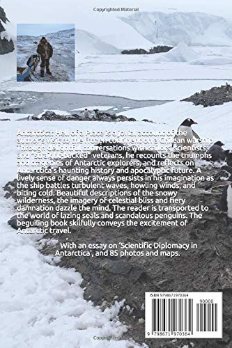Antarctica: Hell of a Place