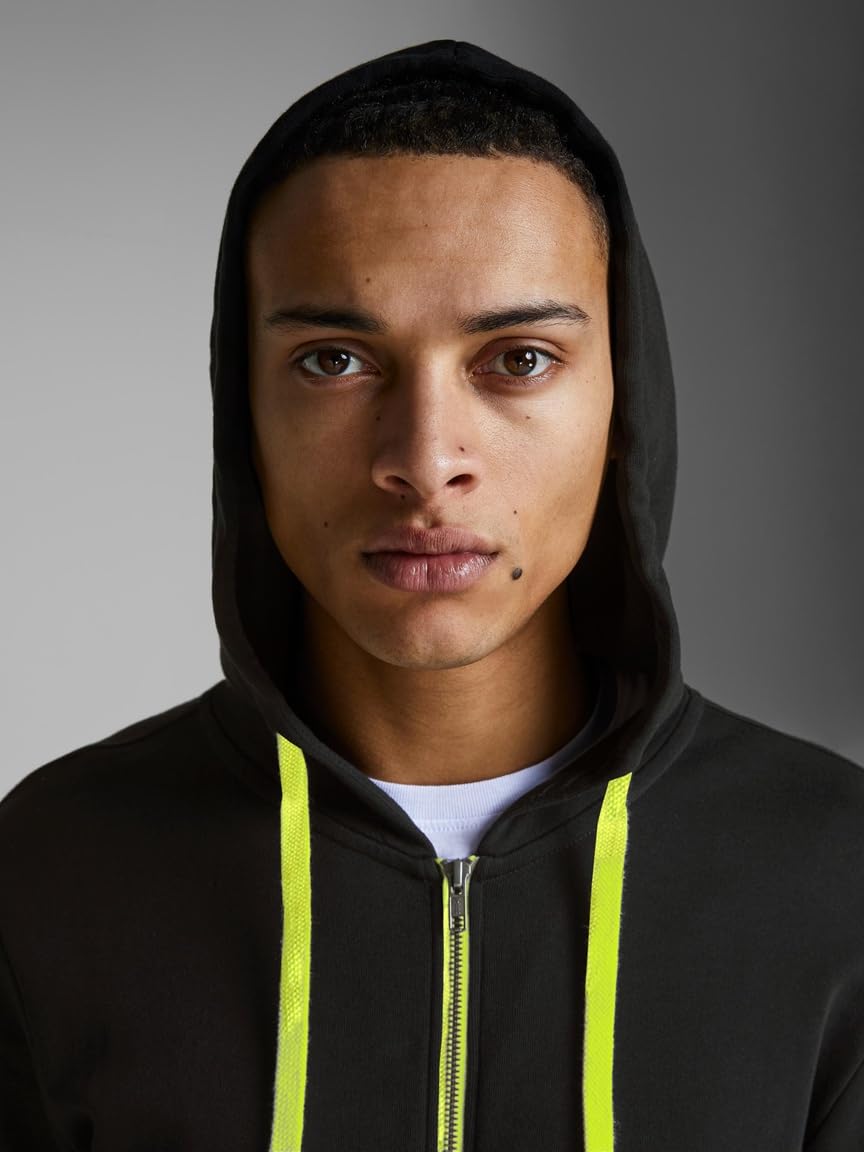 JACK & JONES Sweat à Capuche pour Homme