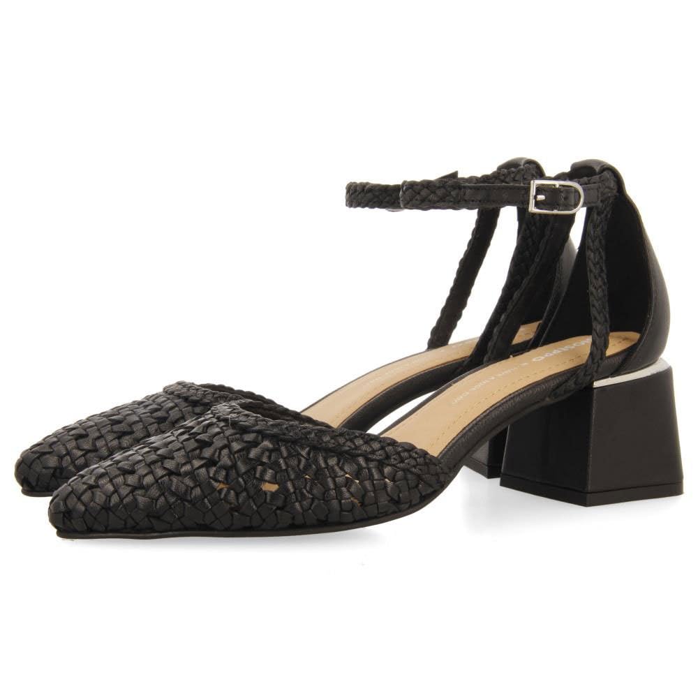 GIOSEPPO Zapatos DE SALÓN Trenzado Piel SARKAD