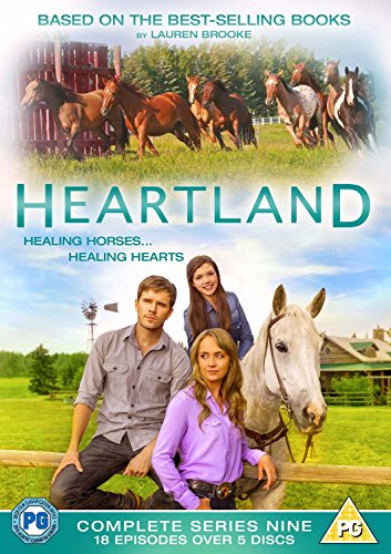 Heartland - The Complete Ninth Season [Edizione: Regno Unito]