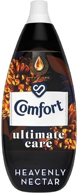 Comfort Perfume Deluxe Heavenly Nectar Ultra Concentrated Fabric Conditioner 1.178 Litre
