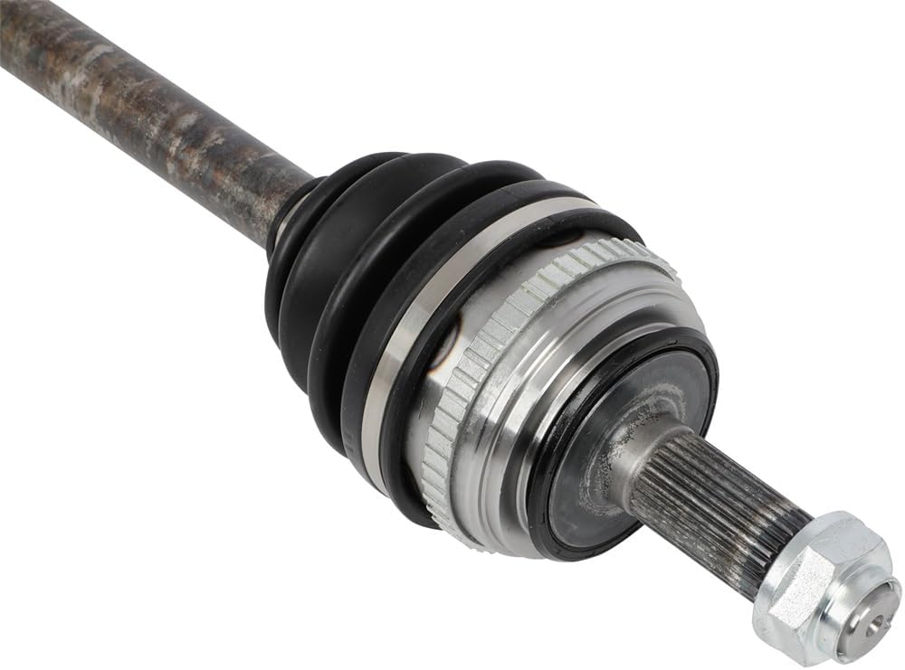 ECCPP CV Axle Shaft Assembly fit for 2002-2006 for Acura RSX l4 2.0L-Fit Type-S Only 44305S6MA50 44305S6MA51 NCV21549 60-4212 44306S6MA50 44306S6MA51 NCV21548 60-4211