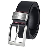 GÜRTELLÄNGE: Die oben ausgewählte Größe ist die Bundweite. Die Gesamtlänge des Pierre Cardin Markengürtel ist immer ca. 15cm länger. Erklärung zur Bundweite bitte den Bildern entnehmen.