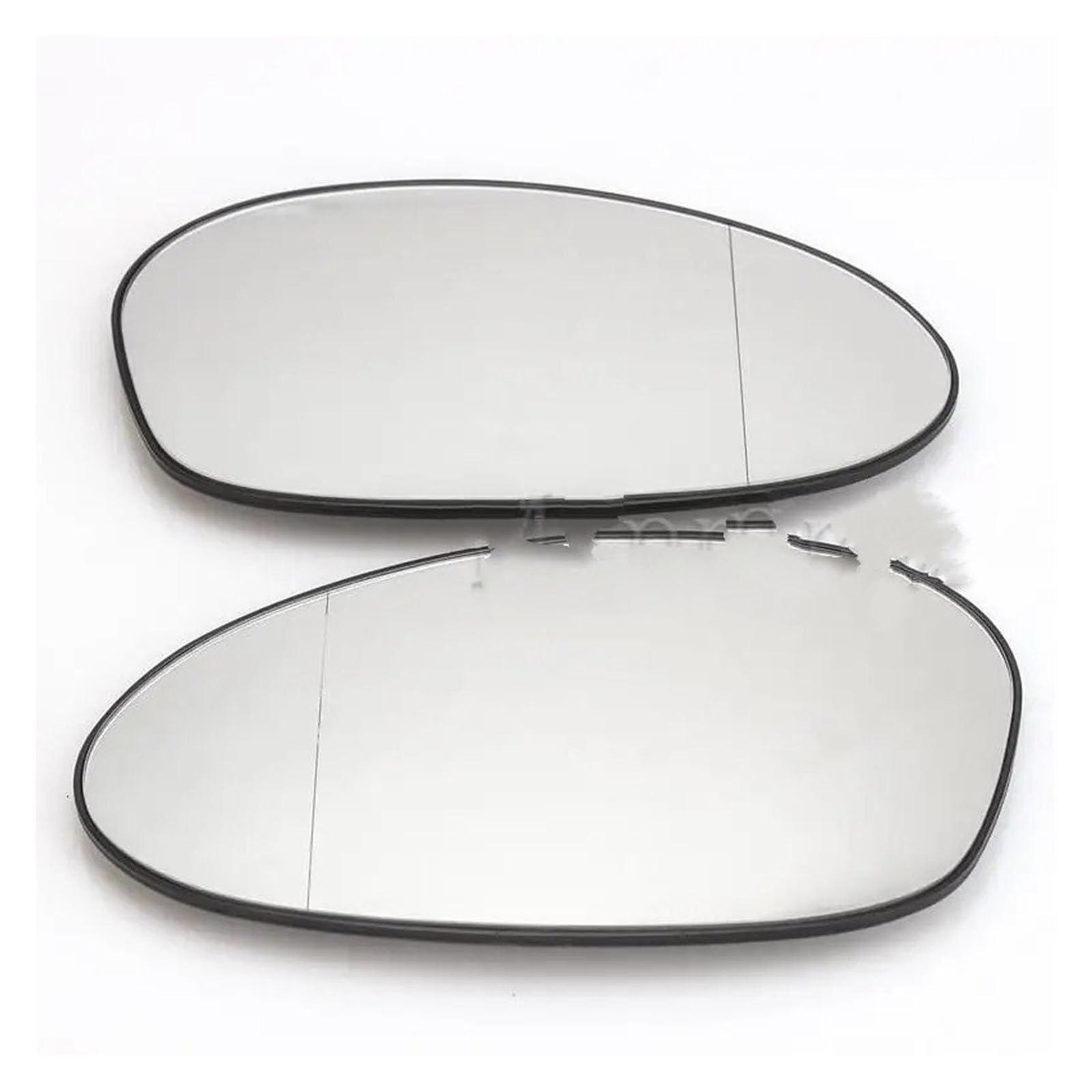 Miroir latéral chauffant blanc pour BMW E90 E92 E91 E93 E82 E88 - 4