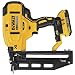 DEWALT DCN662D1 20V Max XR 16 Ga Cordless Straight Finish Nailer Kit