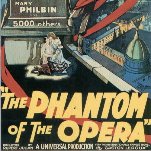 Programa 318en OMC (427) de Peligrosas Sociales - El Fantasma De La Opera Podcast By  cover art