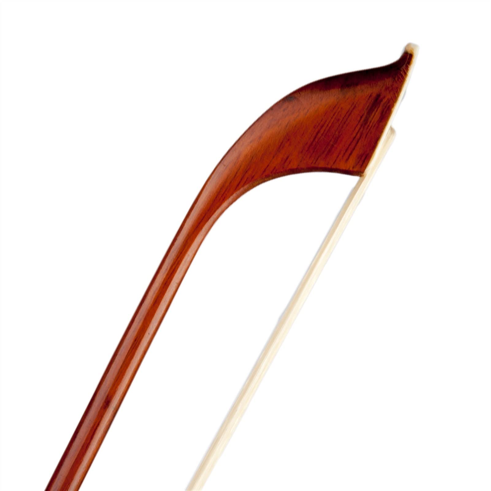 TSTS 15 '' 16 '' Viola Bogen Snakewood Stick Ebony Frosch Weiße Mongolei Rosshaar Gute Balance Point Student Violinbogen