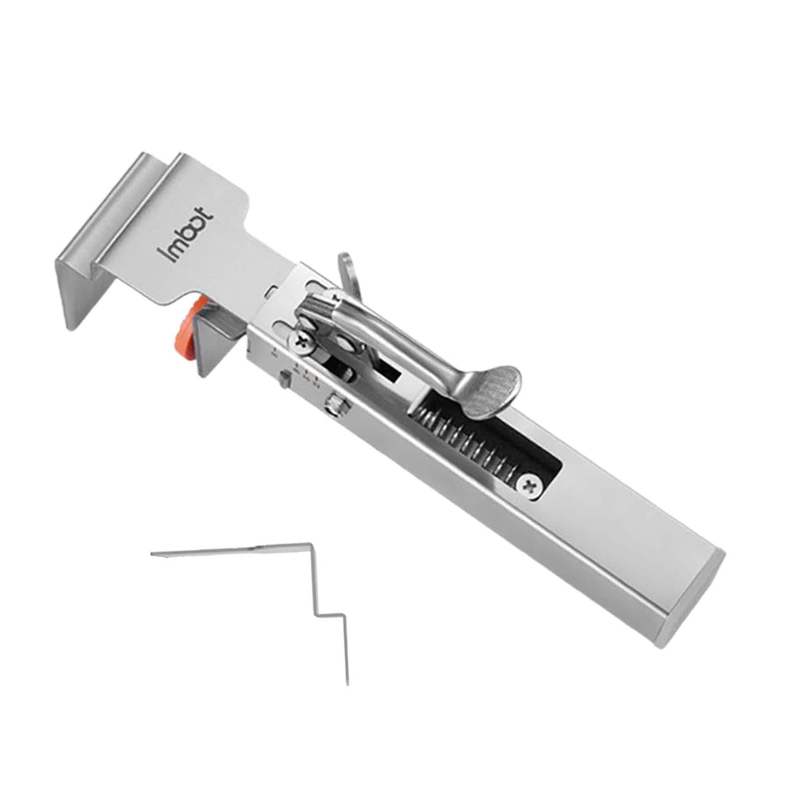Zambuph Adjustable Drawer Fixing Clamp Reliable Tool Secure Installation For Woodworking Ensures Efficient And Safe Drawer Placement Cabinet Installation Tool