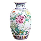1. La porcelaine a une beauté tranquille, rendant votre maison plus chaleureuse, le goulot de la bouteille est soigneusement formé et l'anneau inférieur de la bouteille n'est pas émaillé, ce qui est nécessaire au processus de cuisson.