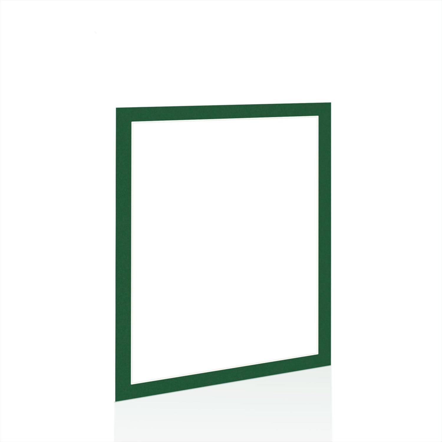 Procut Global 90x70cm Forest Green Picture Mount - Fits 80x60cm Aperture — image 1