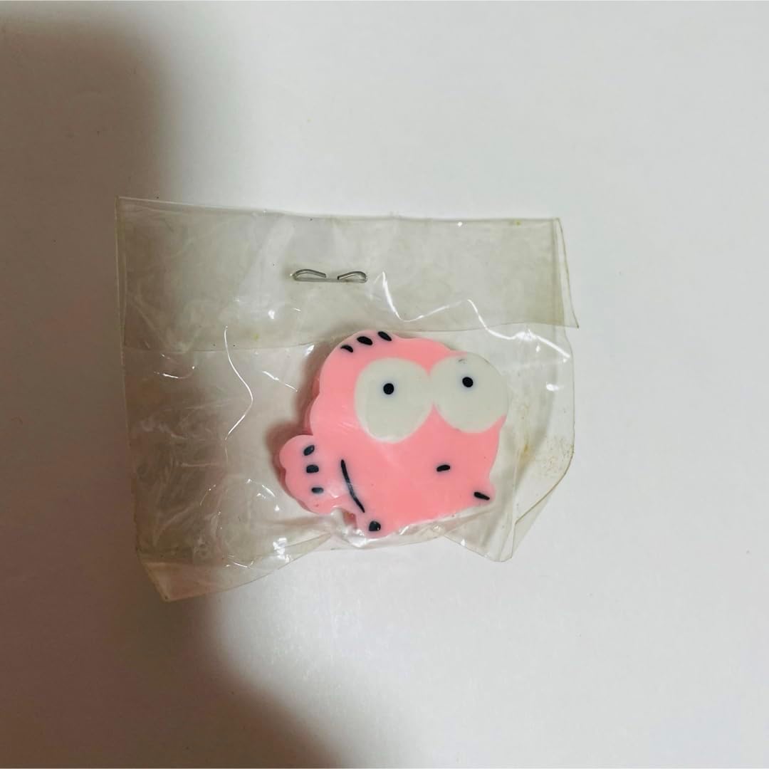 消しゴム 平成ファンシー スーパーねばねば スーパーカチカチ スーパー