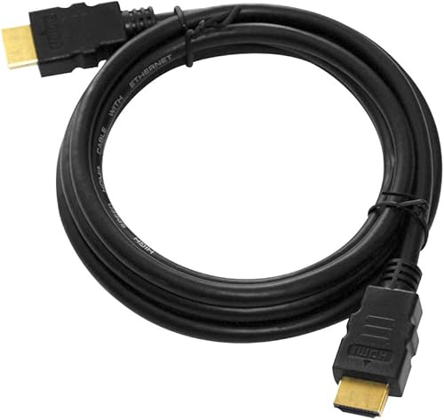 Miniatura 2 de Steren 517-312BK HDMI de alta velocidad de 12 pies con cable Ethernet