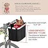 Detachable Dog Bike Basket