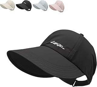 Sunscreen Baseball Hat – Lightweight, Adjustable & Sun-Smart for Every Season, Sun Protection Baseball Hat Women