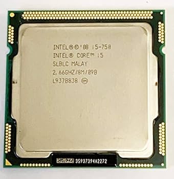 Amazon | CPU Intel Core i5-750 2.6GHz [FCPU-127]【中古