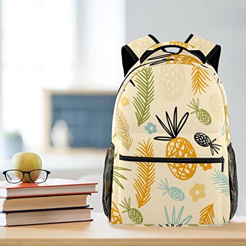 Sac à dos de voyage Couronne Dorée, le cadeau parfait Medium