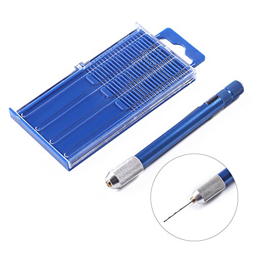 Mini trapano a mano per elettronica, bigiotteria