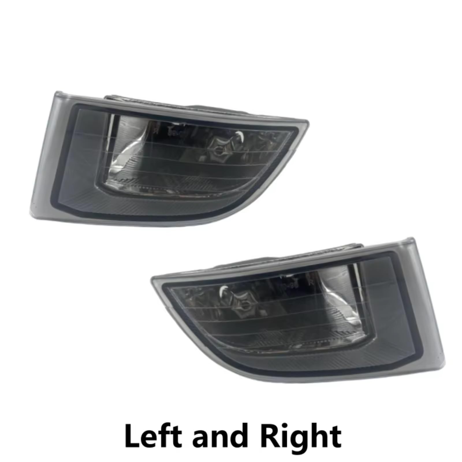 Fendinebbia Per Toyota Per Land Per Cruiser Per Prado 120 2002-2009 Fendinebbia guida | Accessori per auto Fendinebbia Fendinebbia Lampada di guida Senza lampadine