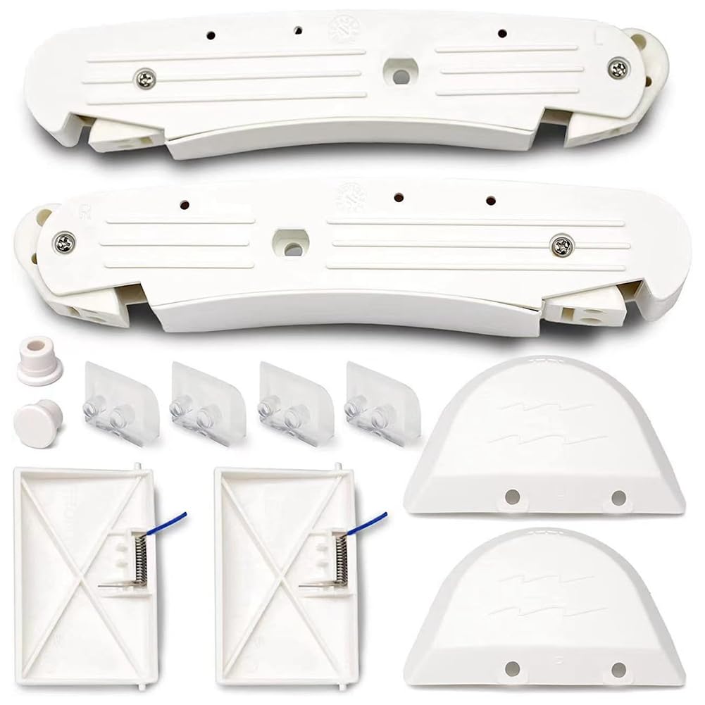 Kit de Piezas de Limpiafondos Compatible con Navigator Pool Ultra