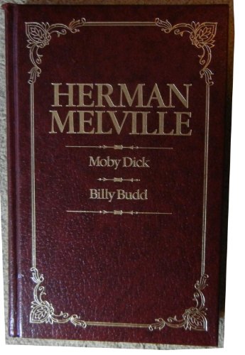 Moby Dick Billy Budd 0681287640 Book Cover