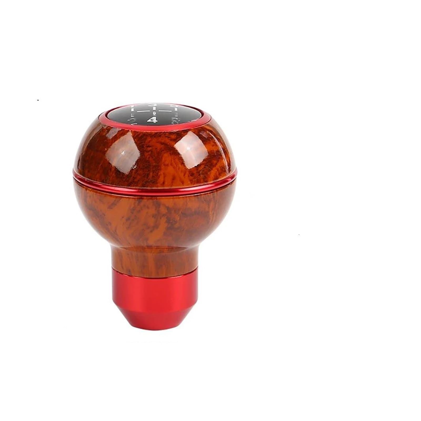 Spvpdmiwfk One Color Gear Stick Head 1Pcs Universal 5 Speed Manual Automatic Gear Shift Knob Gear Shifter Knob