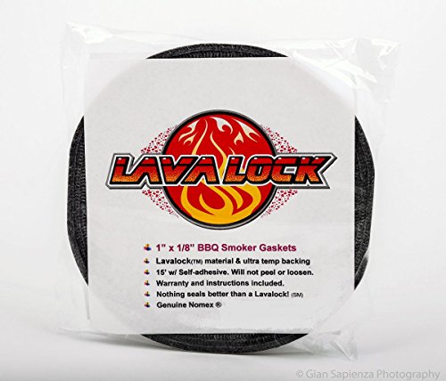 Replacement (OEM-Style) Gasket Kit for Big Green Egg - Large Size Grill and Smoker