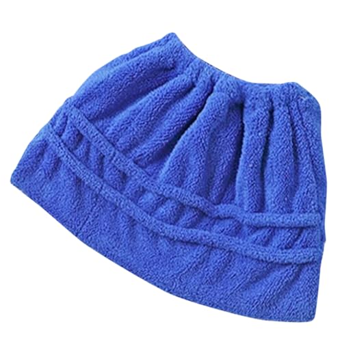 Ceprznvey Cubierta de tela para escobas, cubierta multifuncional para escobas perezosas, repuesto reutilizable para limpieza en seco y húmedo, azulejos, hogar, madera, hogar, telarañas, suelo, oficina